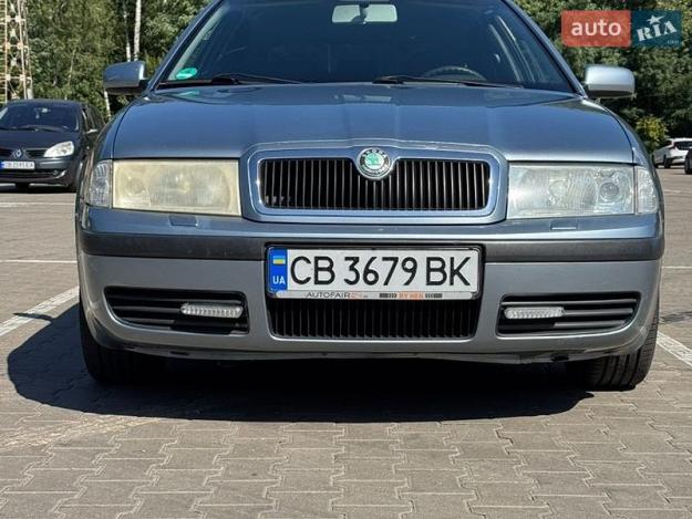 Skoda Octavia, 2005г. 1.6л. бензин Чернігів в кредит