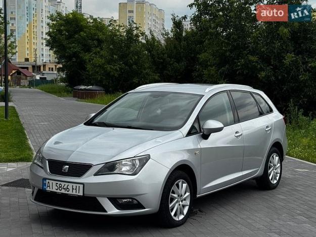 Seat Ibiza, 2012г. 1.2л. дизель Київ в кредит