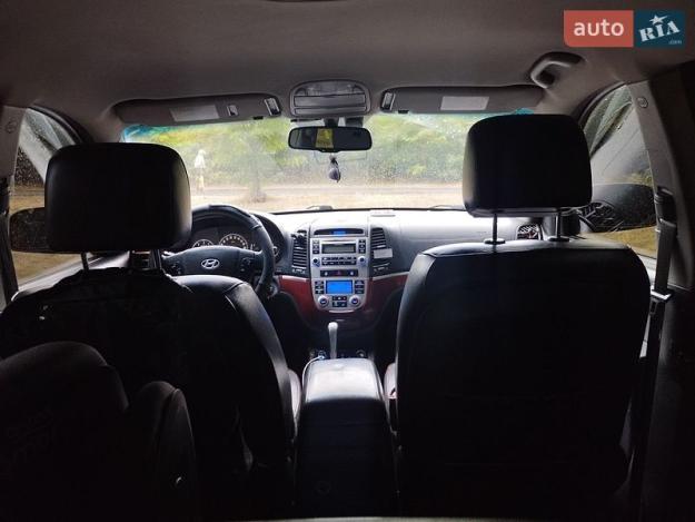 Hyundai Santa fe, 2007г. 2.2л. дизель Одеса в кредит