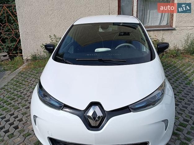 Renault Zoe, 2016г. 0.0л. Електро Тернопіль в кредит