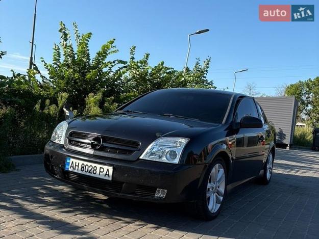 Opel Vectra, 2003г. 2.2л. бензин Харків в кредит