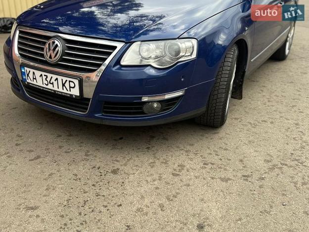 Volkswagen Passat, 2009г. 1.8л. бензин Київ в кредит