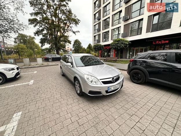 Opel Vectra, 2008г. 1.9л. дизель Львів в кредит
