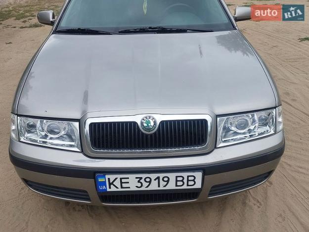 Skoda Octavia, 2007г. 1.6л. бензин Дніпро в кредит