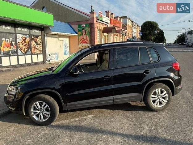 Volkswagen Tiguan, 2015г. 2.0л. бензин Черкаси в кредит