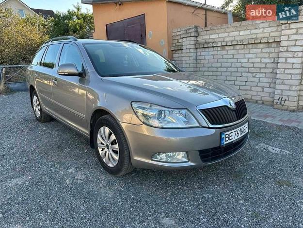 Skoda Octavia, 2009г. 1.9л. дизель Миколаїв в кредит
