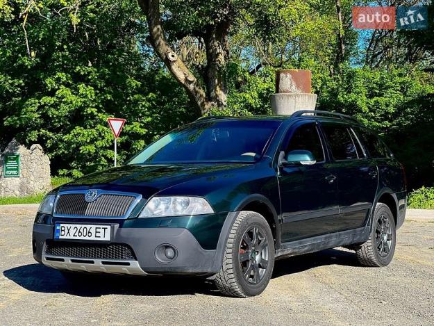 Skoda Octavia, 2006г. 1.9л. дизель Хмельницький в кредит