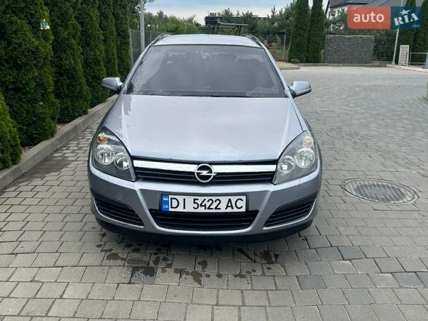 Opel Astra gtc, 2005г. 1.3л. дизель Львів в кредит