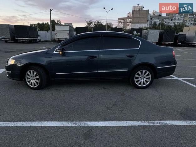 Volkswagen Passat, 2006г. 2.0л. дизель Київ в кредит