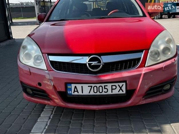 Opel Vectra, 2006г. 1.9л. дизель Київ в кредит