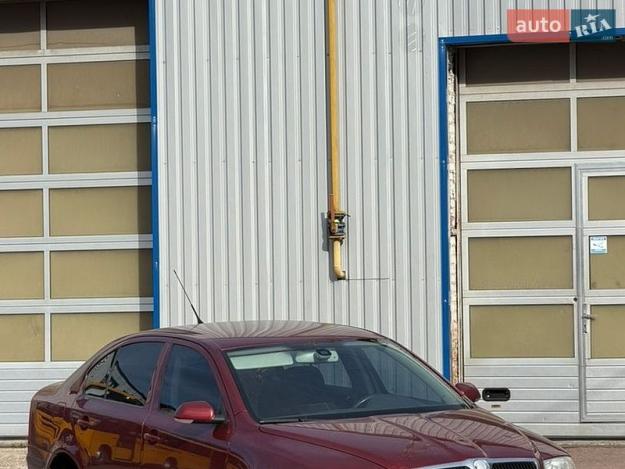 Skoda Octavia, 2008г. 1.6л. бензин Житомир в кредит