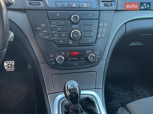 Opel Insignia, 2010г. 2.0л. дизель Тернопіль в кредит