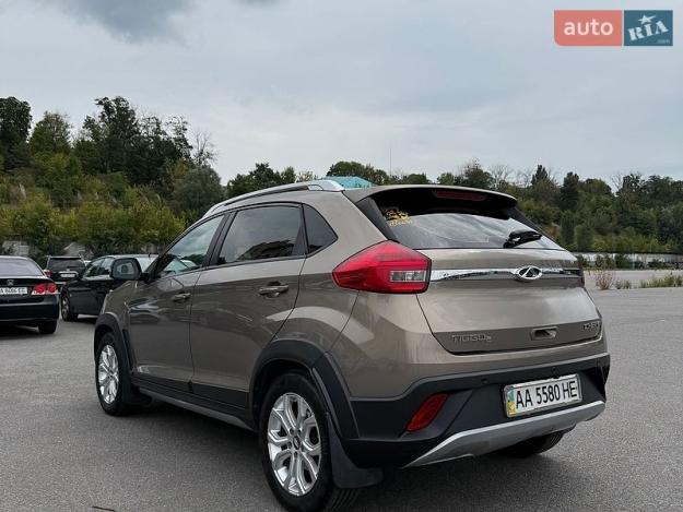 Chery Tiggo 2, 2019г. 1.5л. бензин Київ в кредит