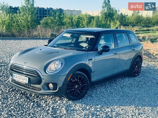 Mini Clubman, 2016г. 1.5л. бензин Київ в кредит