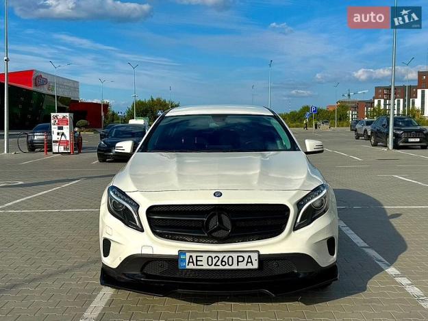 Mercedes-benz Gla-class, 2014г. 2.0л. бензин Київ в кредит