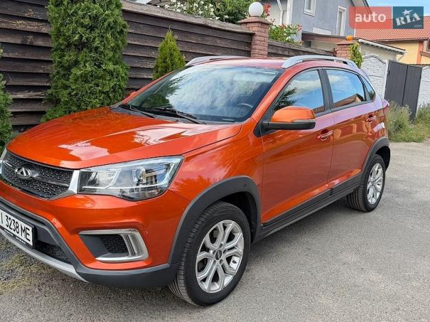 Chery Tiggo 2, 2020г. 1.5л. бензин Київ в кредит