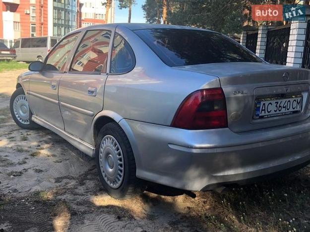 Opel Vectra, 2002г. 1.8л. бензин Рівне в кредит