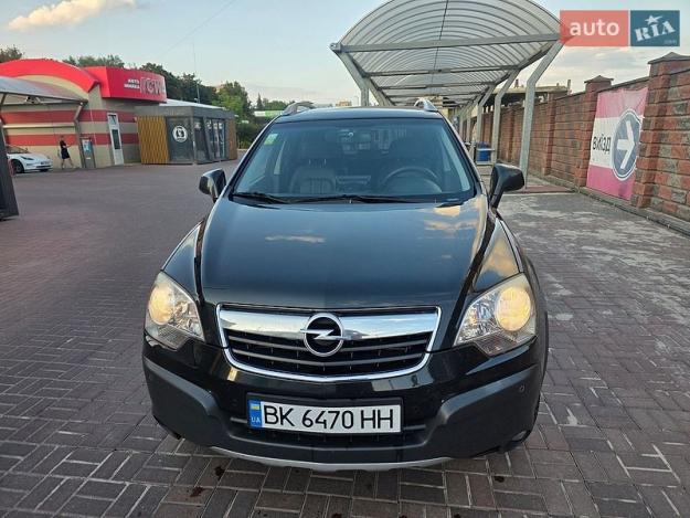 Opel Antara, 2010г. 2.0л. дизель Рівне в кредит