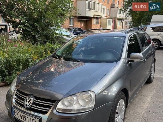 Volkswagen Golf, 2008г. 2.0л. дизель Хмельницький в кредит