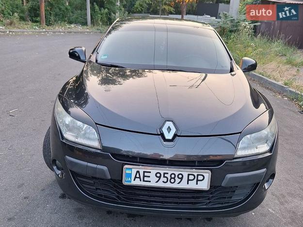 Renault Megane, 2009г. 1.6л. бензин Дніпро в кредит