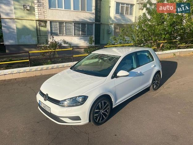 Volkswagen Golf, 2020г. 1.4л. бензин Миколаїв в кредит