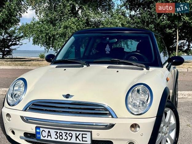 Mini Cooper, 2005г. 1.6л. бензин Черкаси в кредит