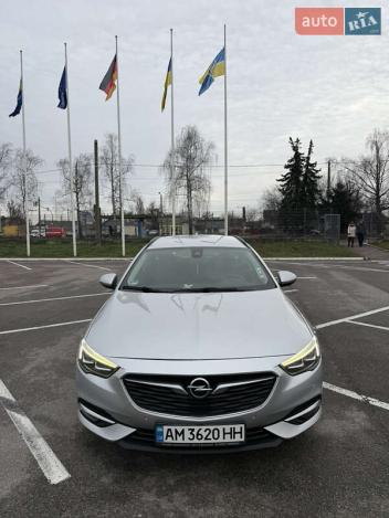Opel Insignia, 2017г. 2.0л. дизель Житомир в кредит