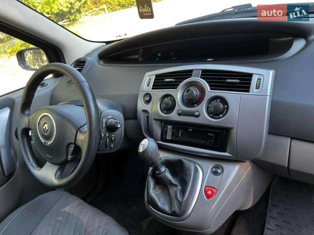 Renault Scenic, 2009г. 1.5л. дизель Рівне в кредит