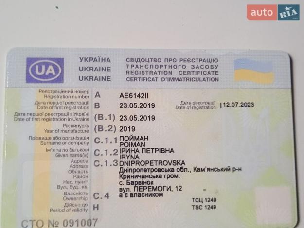 Renault Logan, 2019г. 1.5л. дизель Дніпро в кредит