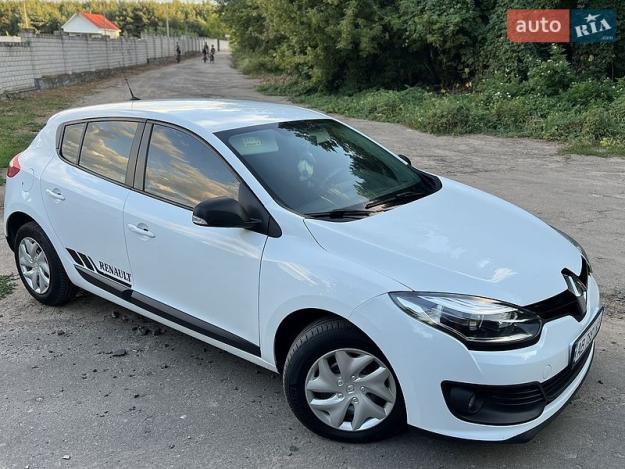 Renault Megane, 2014г. 1.5л. дизель Вінниця в кредит