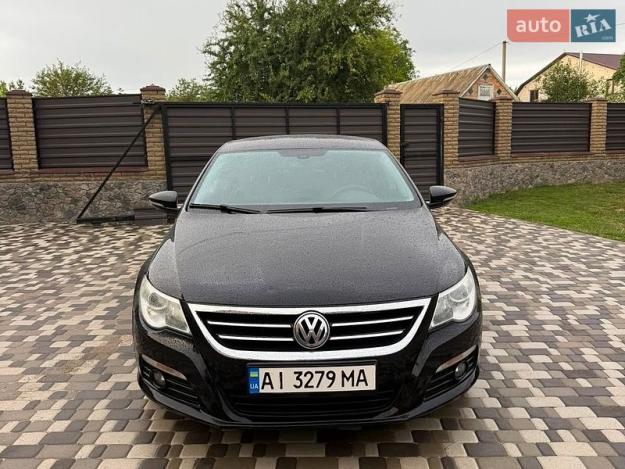 Volkswagen Cc / passat cc, 2011г. 1.8л. бензин Київ в кредит