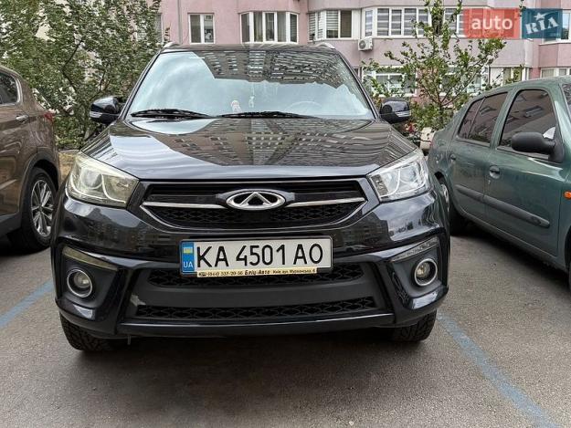 Chery Tiggo 3, 2020г. 1.6л. бензин Київ в кредит