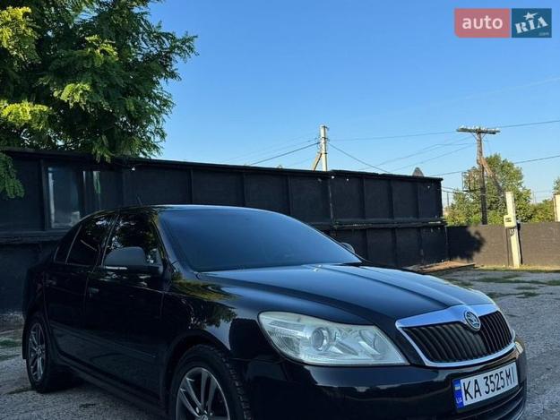 Skoda Octavia, 2010г. 1.6л. дизель Полтава в кредит