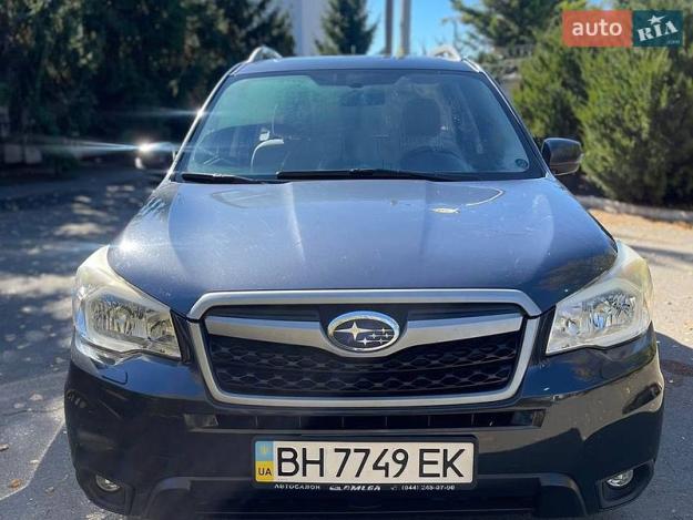 Subaru Forester, 2013г. 2.0л. бензин Одеса в кредит