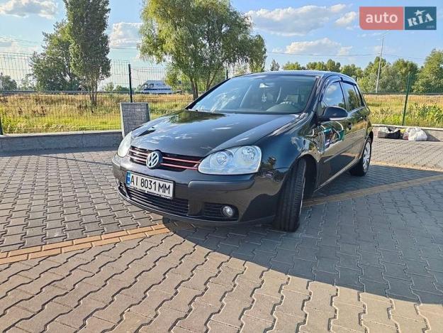 Volkswagen Golf, 2005г. 1.6л. бензин Київ в кредит