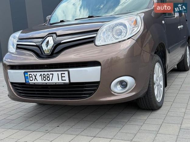 Renault Kangoo, 2014г. 1.5л. дизель Хмельницький в кредит