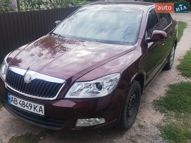 Skoda Octavia, 2009г. 1.4л. бензин Вінниця в кредит