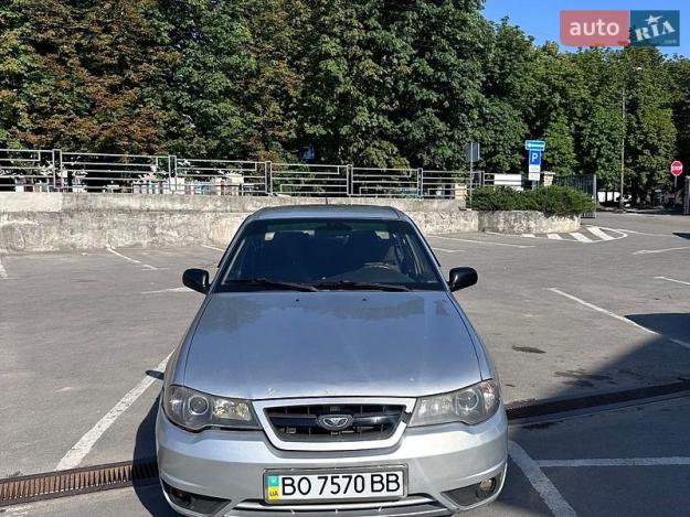 Daewoo Nexia, 2010г. 1.6л. бензин Тернопіль в кредит
