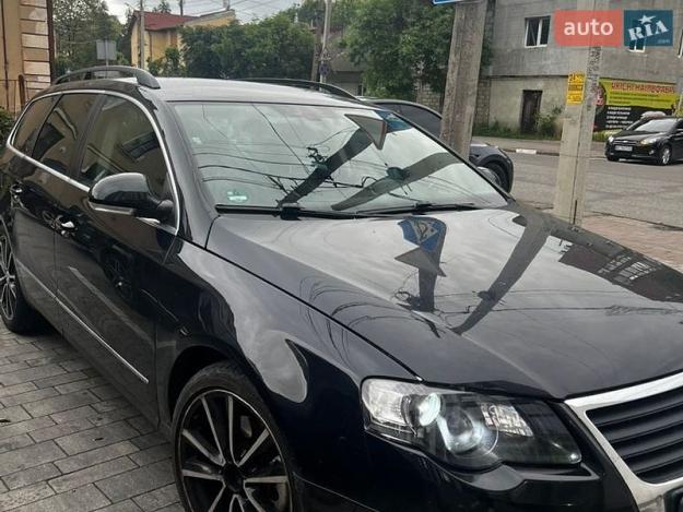 Volkswagen Passat, 2006г. 2.0л. дизель Львів в кредит