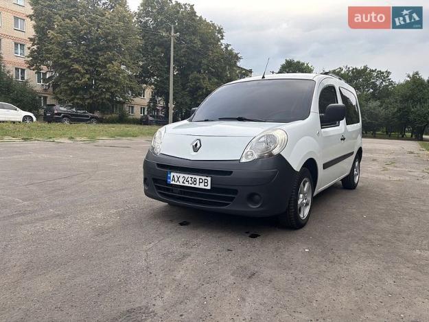 Renault Kangoo, 2008г. 1.5л. дизель Харків в кредит