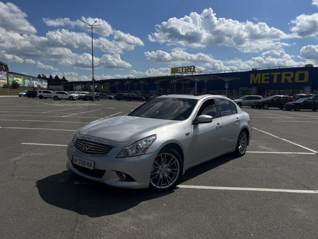 Infiniti G25, 2011г. 2.5л. бензин Вінниця в кредит