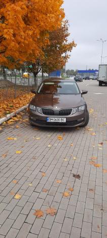 Skoda Octavia, 2017г. 1.4л. бензин Суми в кредит