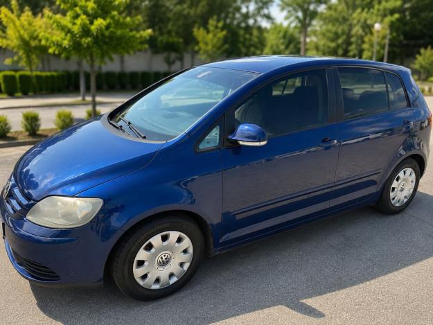 Volkswagen Golf plus, 2006г. 1.6л. бензин Запоріжжя в кредит