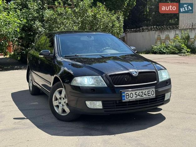 Skoda Octavia, 2005г. 1.6л. бензин Дніпро в кредит