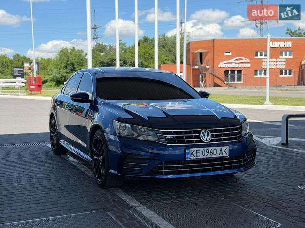 Volkswagen Passat, 2017г. 1.8л. бензин Дніпро в кредит