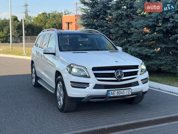 Mercedes-benz Gl 450, 2014г. 3.0л. бензин Дніпро в кредит