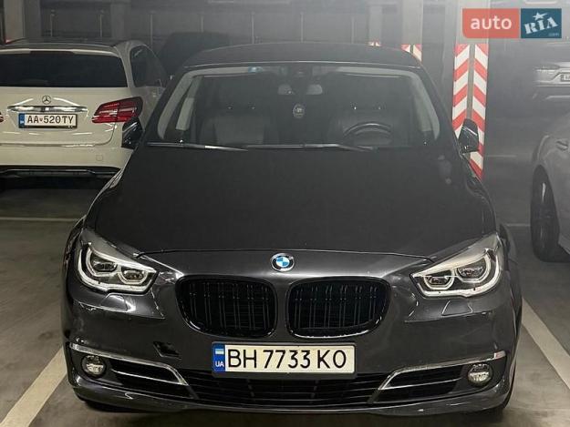 Bmw 5 series gt, 2015г. 3.0л. бензин Одеса в кредит