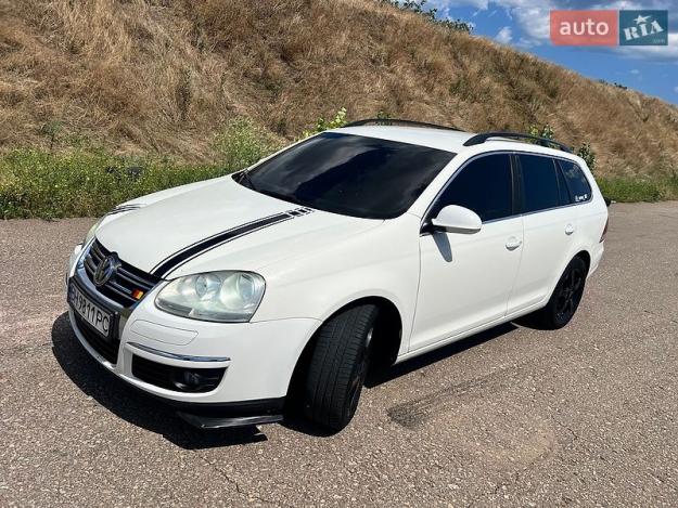Volkswagen Golf, 2008г. 2.0л. дизель Одеса в кредит