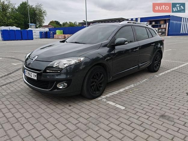 Renault Megane, 2013г. 1.5л. дизель Івано-Франківськ в кредит