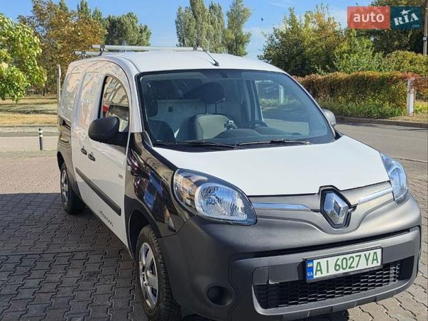 Renault Kangoo, 2019г. 0.0л. Електро Київ в кредит